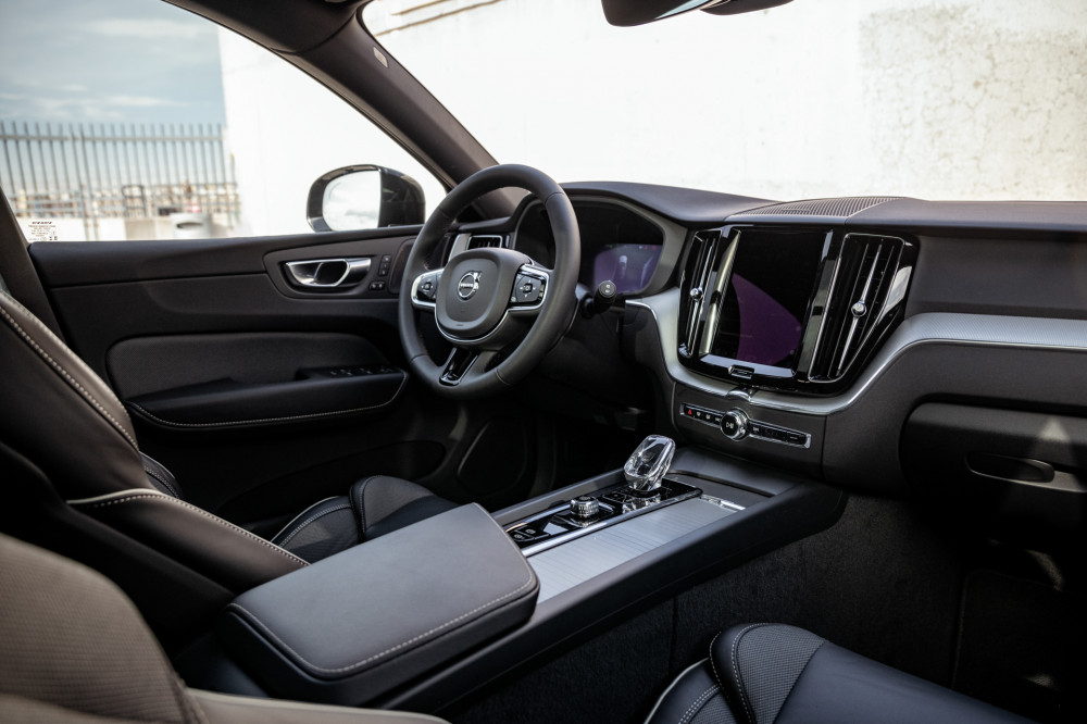 Volvo XC60 T8 Recharge eAWD
